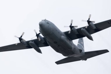 Gök gürültüsü üzerinde Louisville