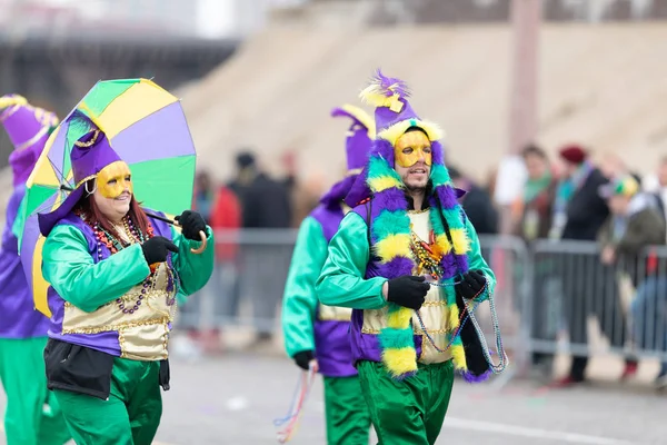 Bud Light Grand Parade — Stockfoto