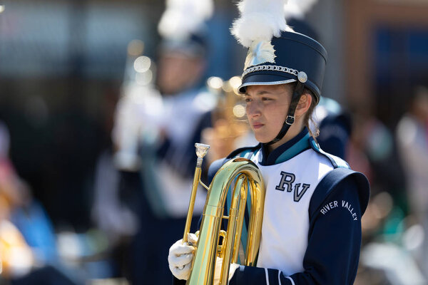 Blossomtime Festival Grand Floral Parade 2019