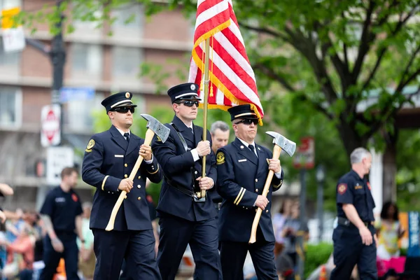 A Pegasus Parade 2019 — Stock Fotó