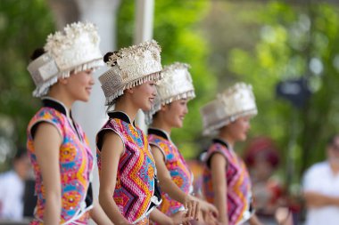 Asyalı festivalinde