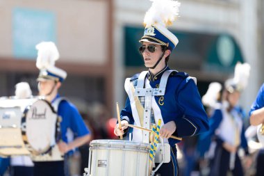 Blossomtime Festivali Grand Floral Parade 2019