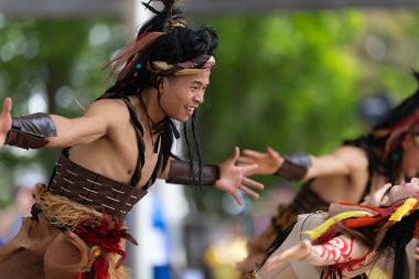 Asyalı festivalinde