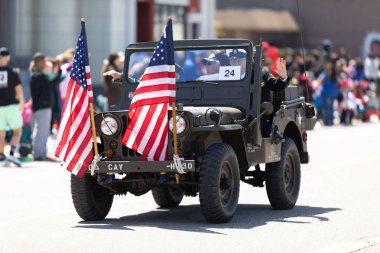 Blossomtime Festivali Grand Floral Parade 2019