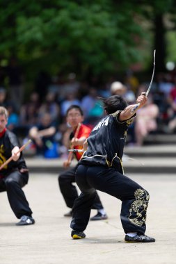 Asyalı festivalinde