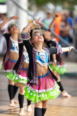 Asyalı festivalinde