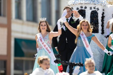 Blossomtime Festivali Grand Floral Parade 2019