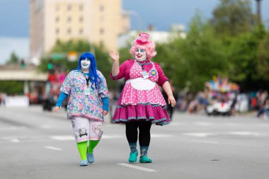 Pegasus Geçit Töreni 2019