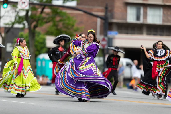 Pegasus Parade 2019 — Zdjęcie stockowe