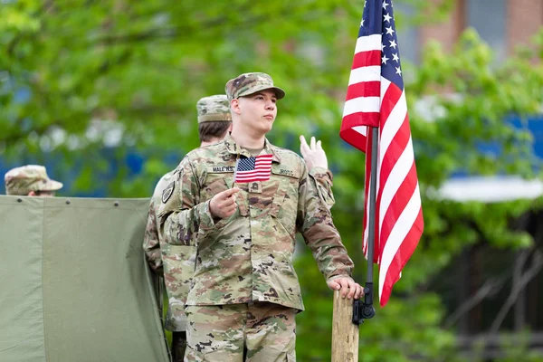 Pegasus Parade 2019 — Stockfoto