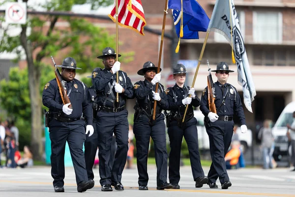 A Pegasus Parade 2019 — Stock Fotó