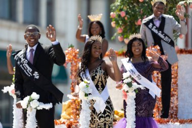 Blossomtime Festivali Grand Floral Parade 2019