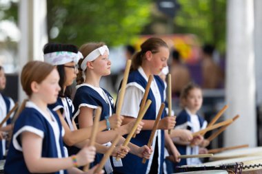 Asyalı festivalinde