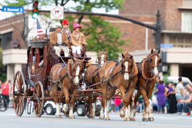 Pegasus Geçit Töreni 2019