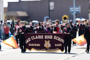 Blossomtime Festivali Grand Floral Parade 2019