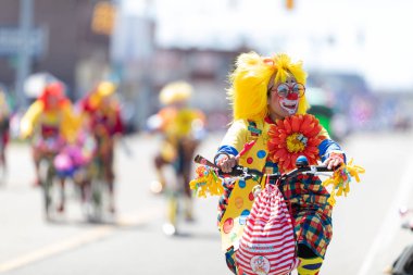 Blossomtime Festivali Grand Floral Parade 2019