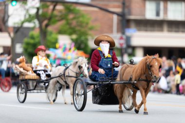 Pegasus Geçit Töreni 2019