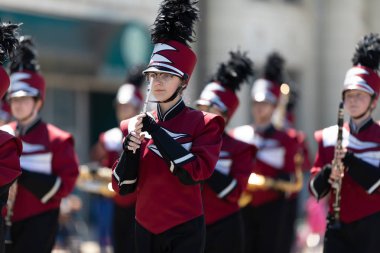 Blossomtime Festivali Grand Floral Parade 2019