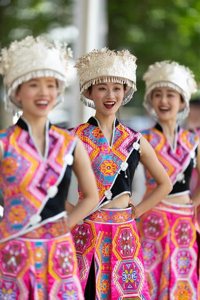 Азиатский фестиваль — стоковое фото