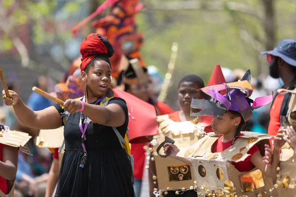 Parade The Circle — Stock Photo, Image