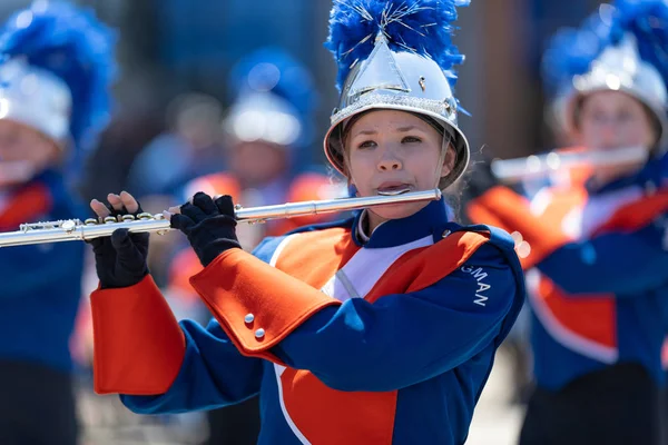 Blossomtime Festival Grand Floral Parade 2019 — Stockfoto