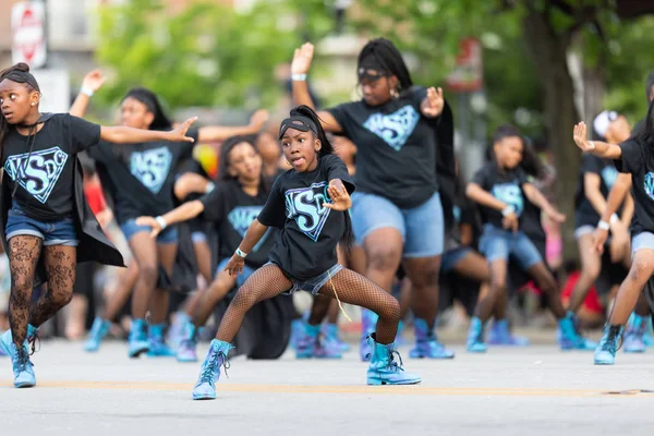 El desfile de Pegasus 2019 — Foto de Stock