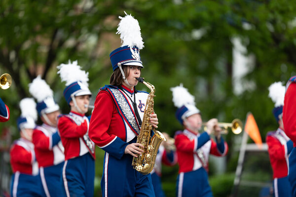 The Pegasus Parade 2019