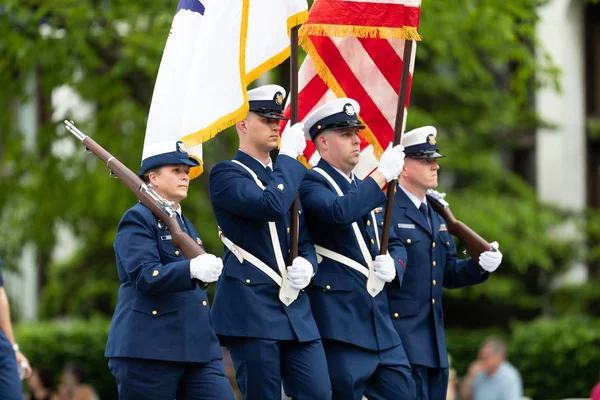 Pegasus Parade 2019 — Stock fotografie