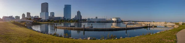 Staden Milwaukee — Stockfoto