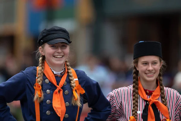 Tulip tijd 2019 — Stockfoto