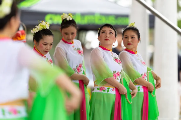 Aziatische festival — Stockfoto