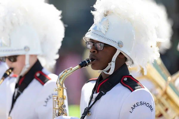 Floraison Festival Grand Floral Parade 2019 — Photo