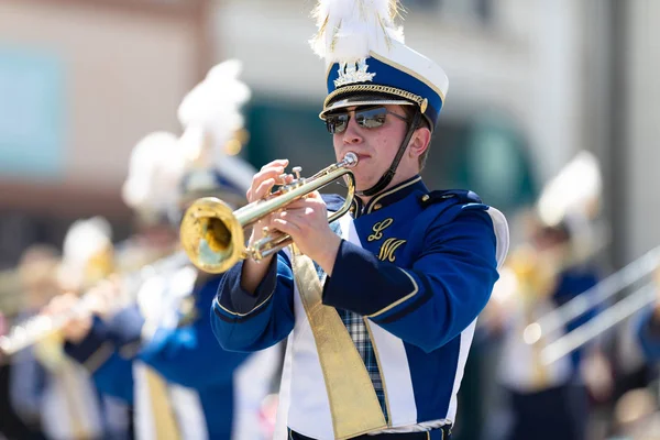 Blossomtime Festival Grand Floral Parade 2019 — Stock Photo, Image