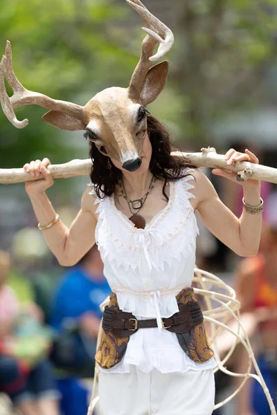 Parade The Circle — Stock Photo, Image