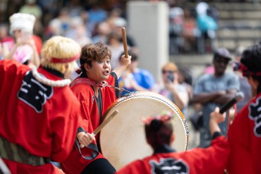 Asyalı festivalinde