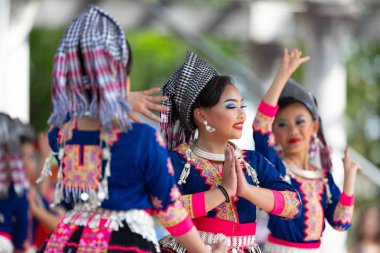 Asyalı festivalinde