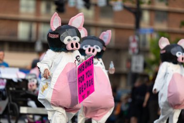 Pegasus Geçit Töreni 2019