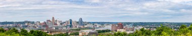 Cincinnati manzarası