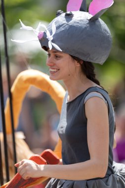 Geçit Töreni Çemberi