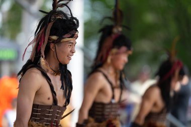 Asyalı festivalinde