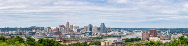 Cincinnati manzarası