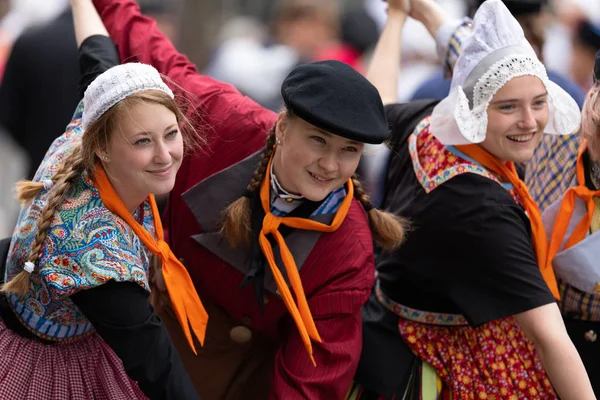 Czas tulipanów 2019 — Zdjęcie stockowe