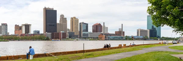 Toledo Ohio — Stockfoto