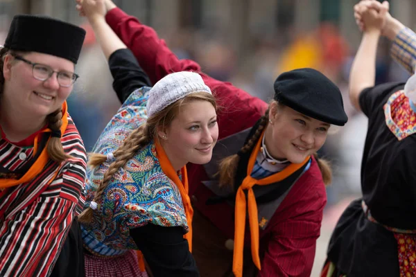 Tulip tijd 2019 — Stockfoto