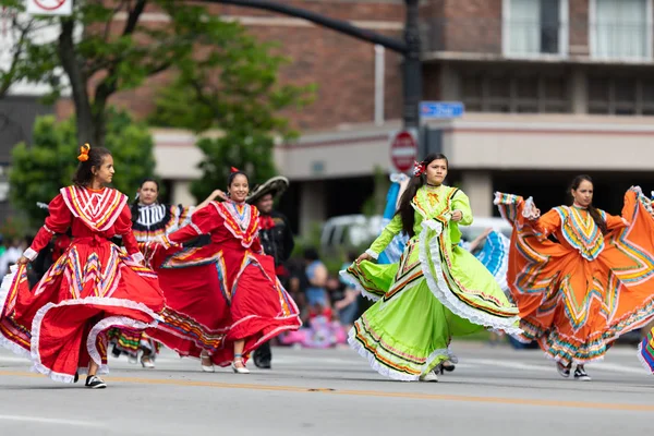 De Pegasus Parade 2019 — Stockfoto