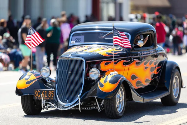 Blossomtime Festival Grand Floral Parade 2019 — Stock Photo, Image