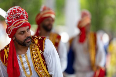 Asyalı festivalinde