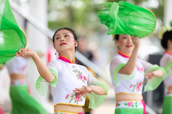 Aziatische festival — Stockfoto