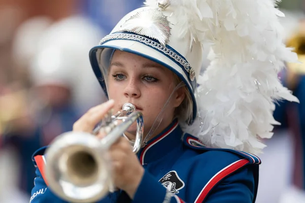 Jahodový festival v Západní Virginii 2019 — Stock fotografie