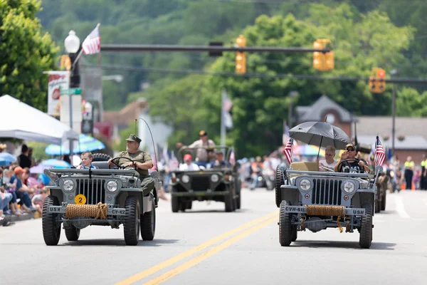 West Virginia Strawberry Festival 2019 — Photo